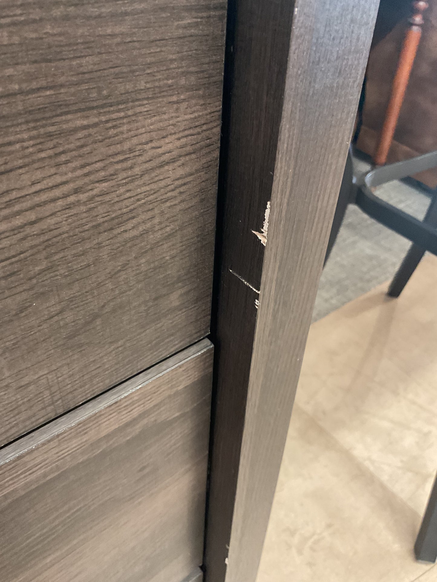 Four Simple Dresser