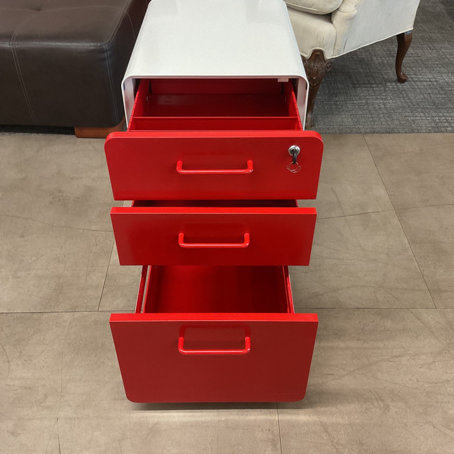 Fancy File Cabinet