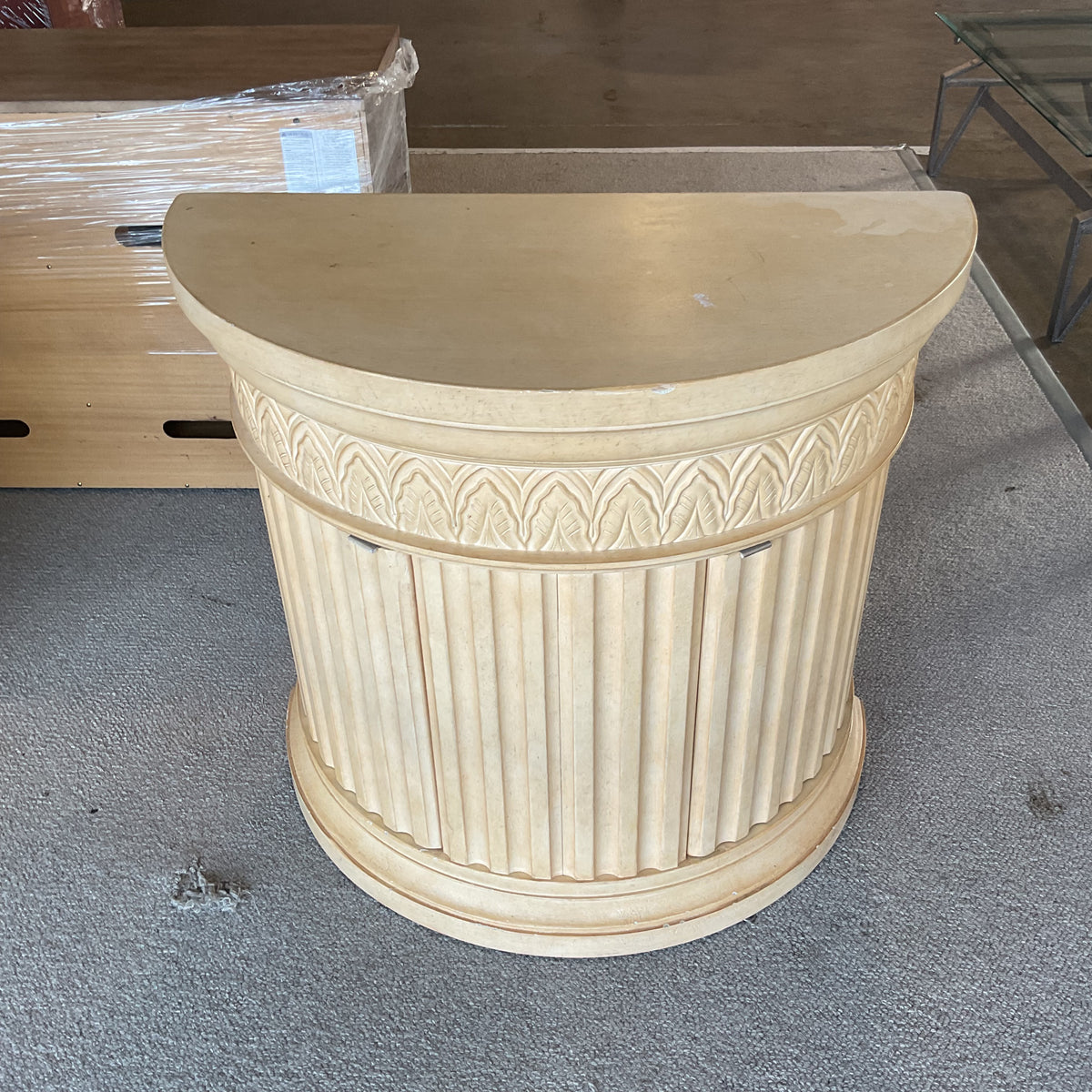 Athena Column Cabinet *WH
