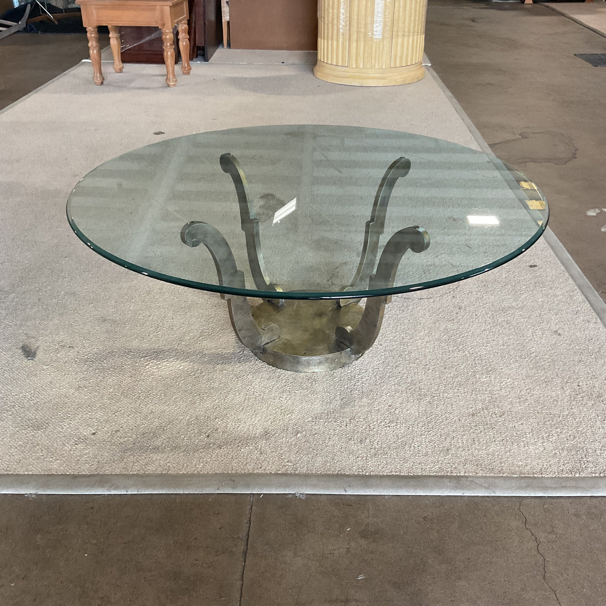 Electric Eel Coffee Table *WH