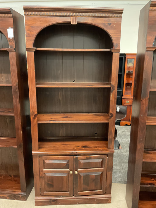 You’re been seen, but have been read? Bookcase