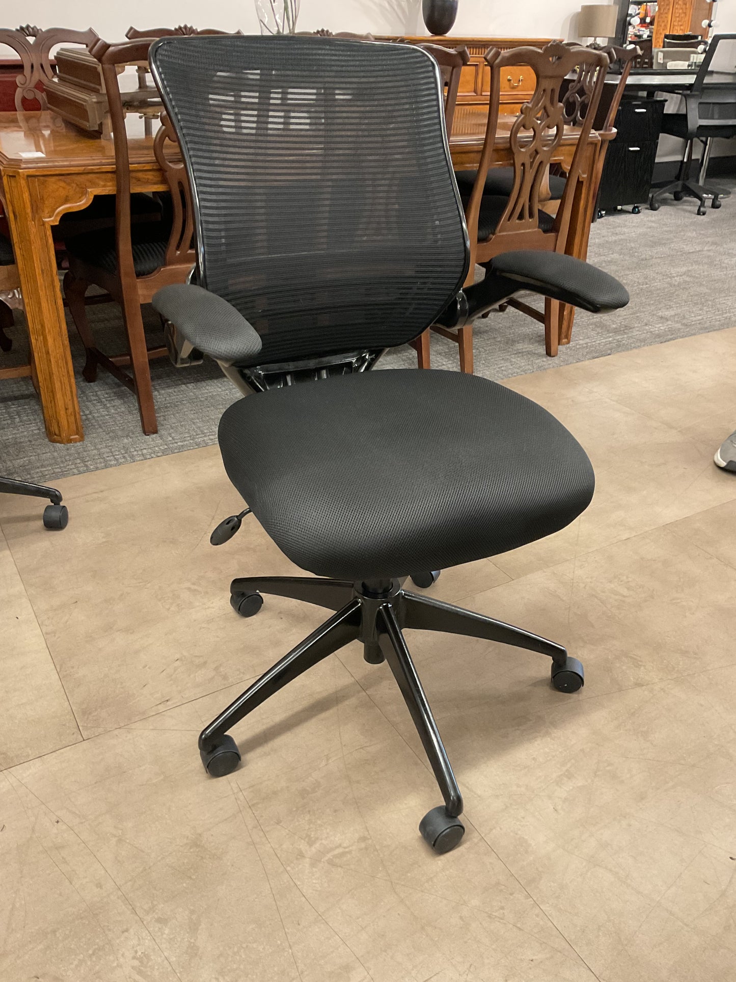 Rollin in the deep office chair