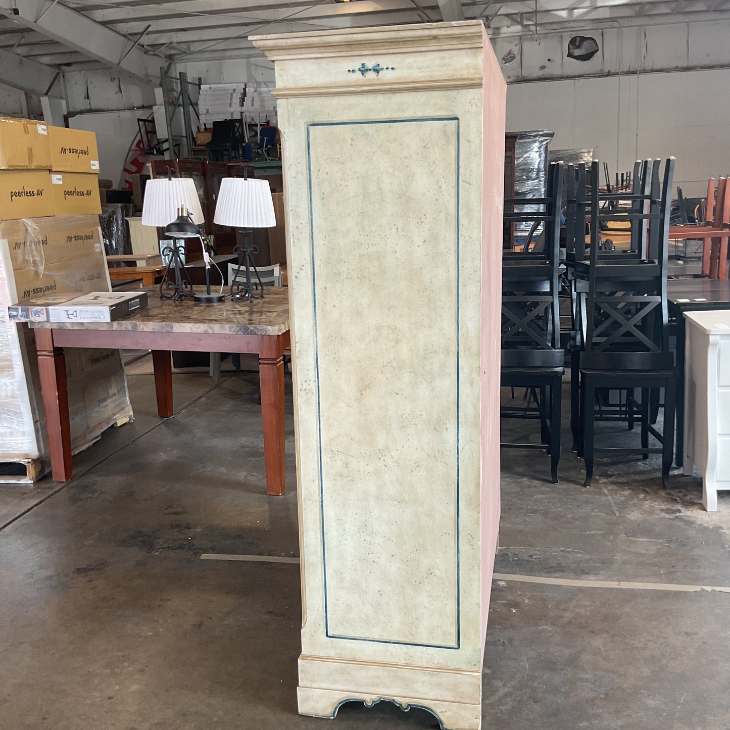 Dave’s Antique Armoire *WH