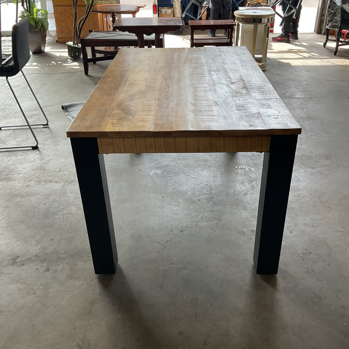 Mango Wood Dining Table *WH