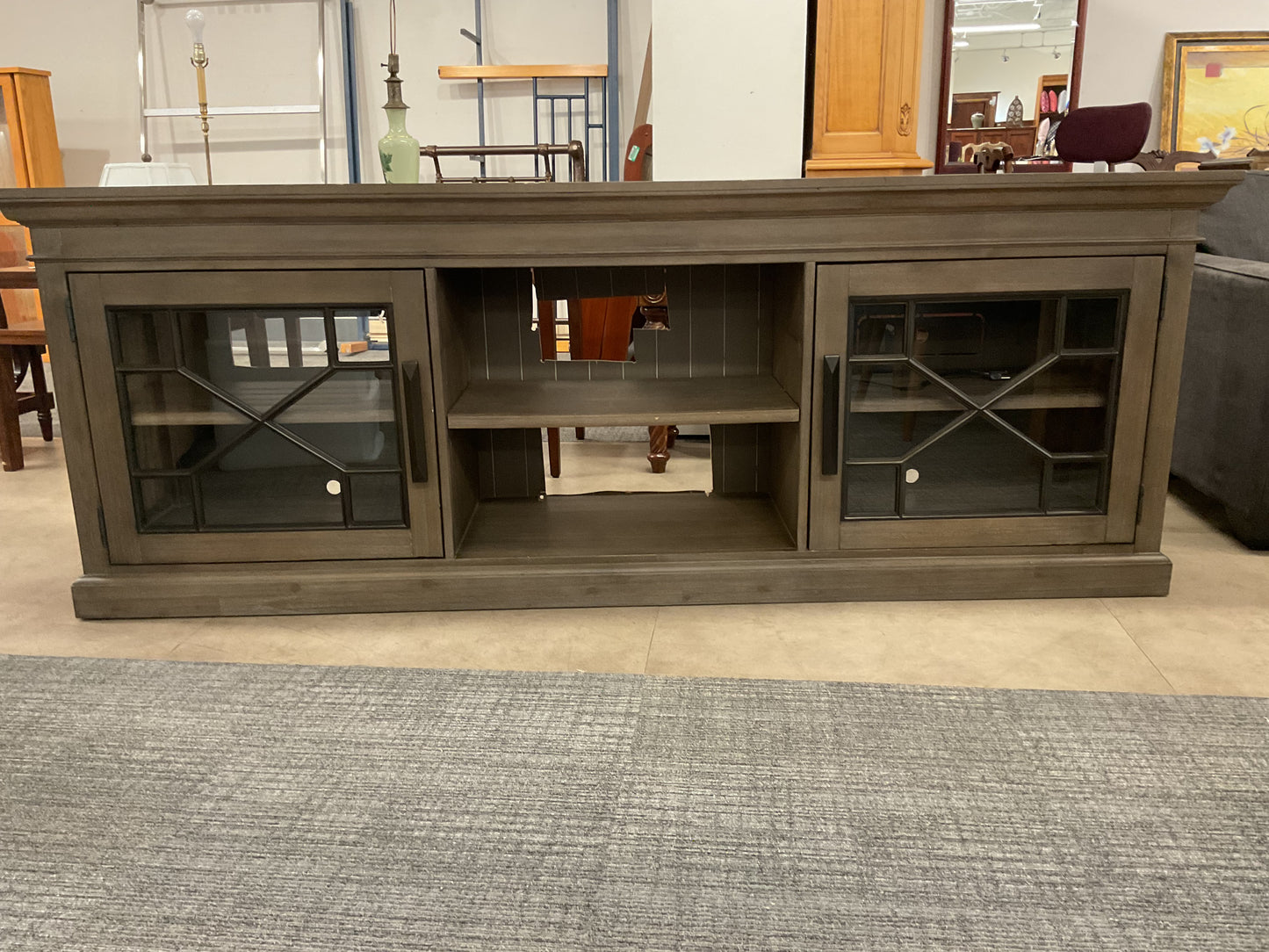 Hansel console