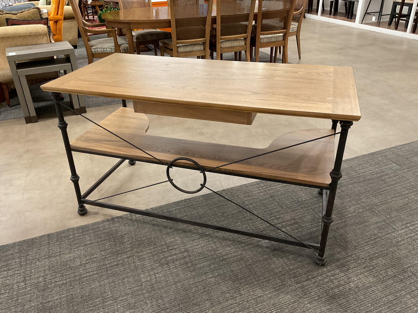 Verity’s Writing Desk