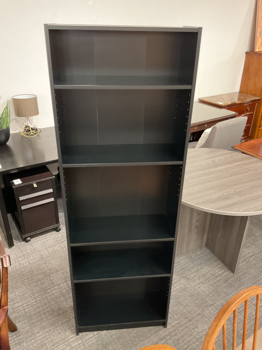 Carolina Keynes “You” bookshelf