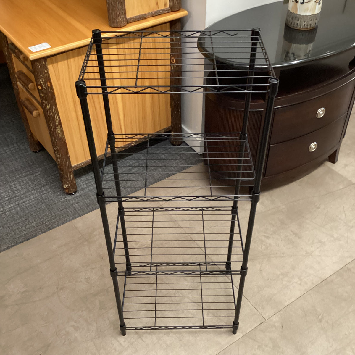 Black Cat Rack