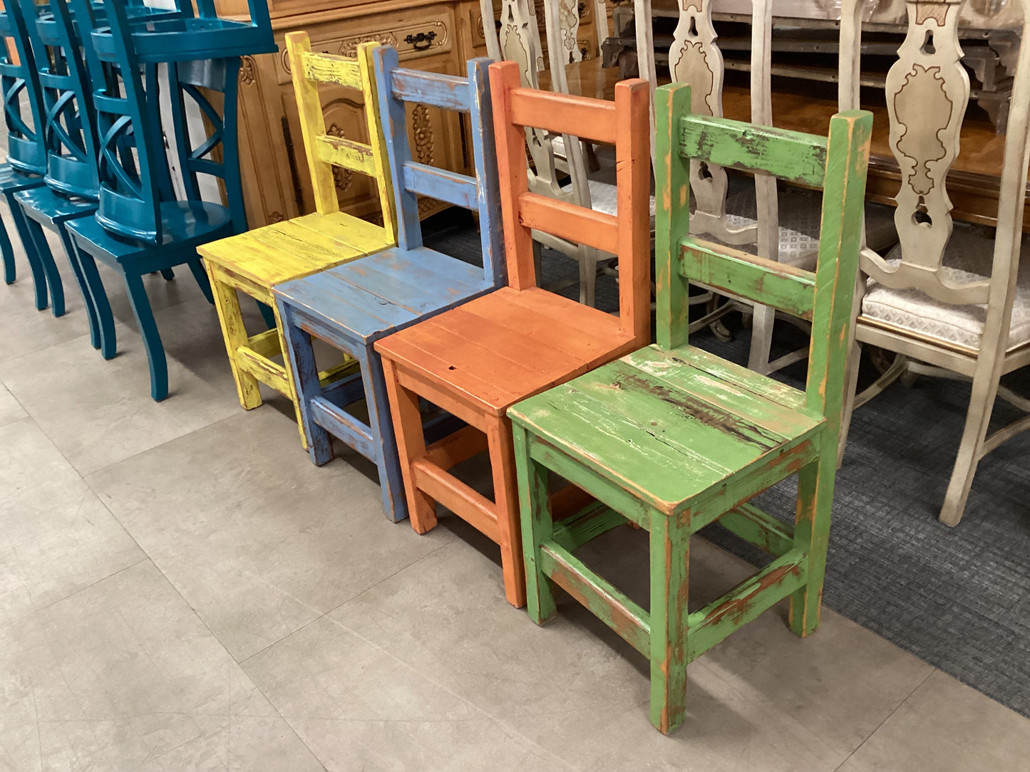 Four Seasons Chair Set