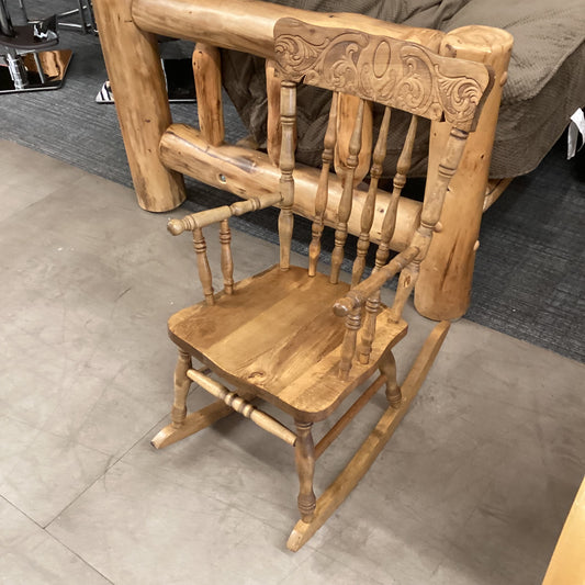 Chucky’s Rocker