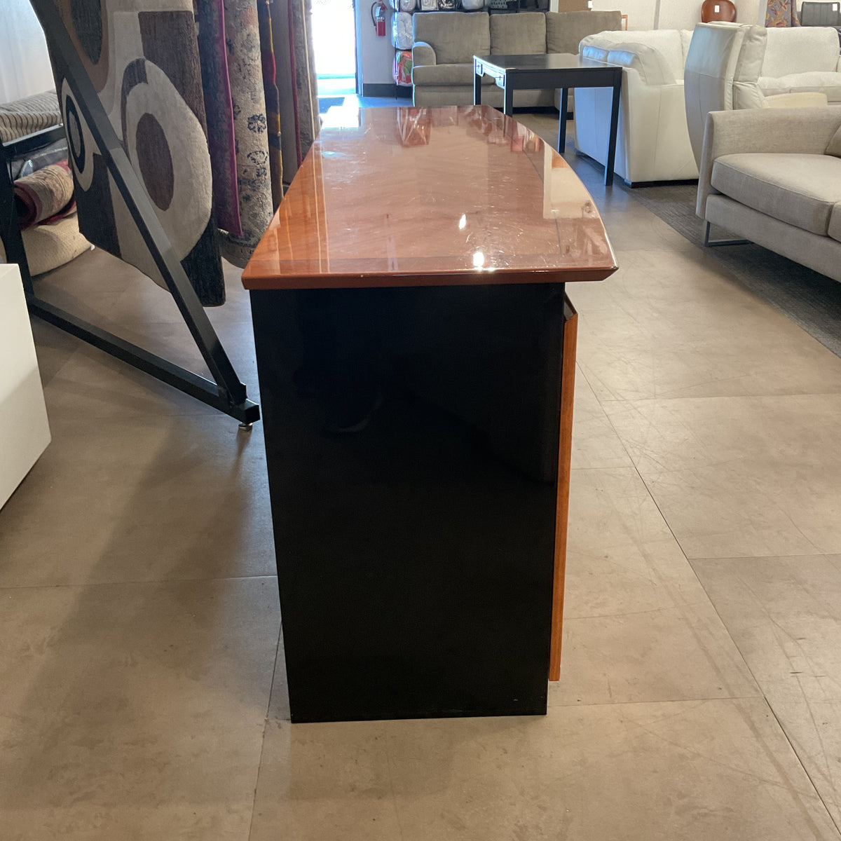 Mid-Century Italian Credenza