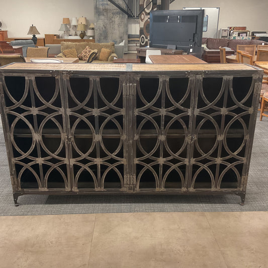 Ironwork Portal Console