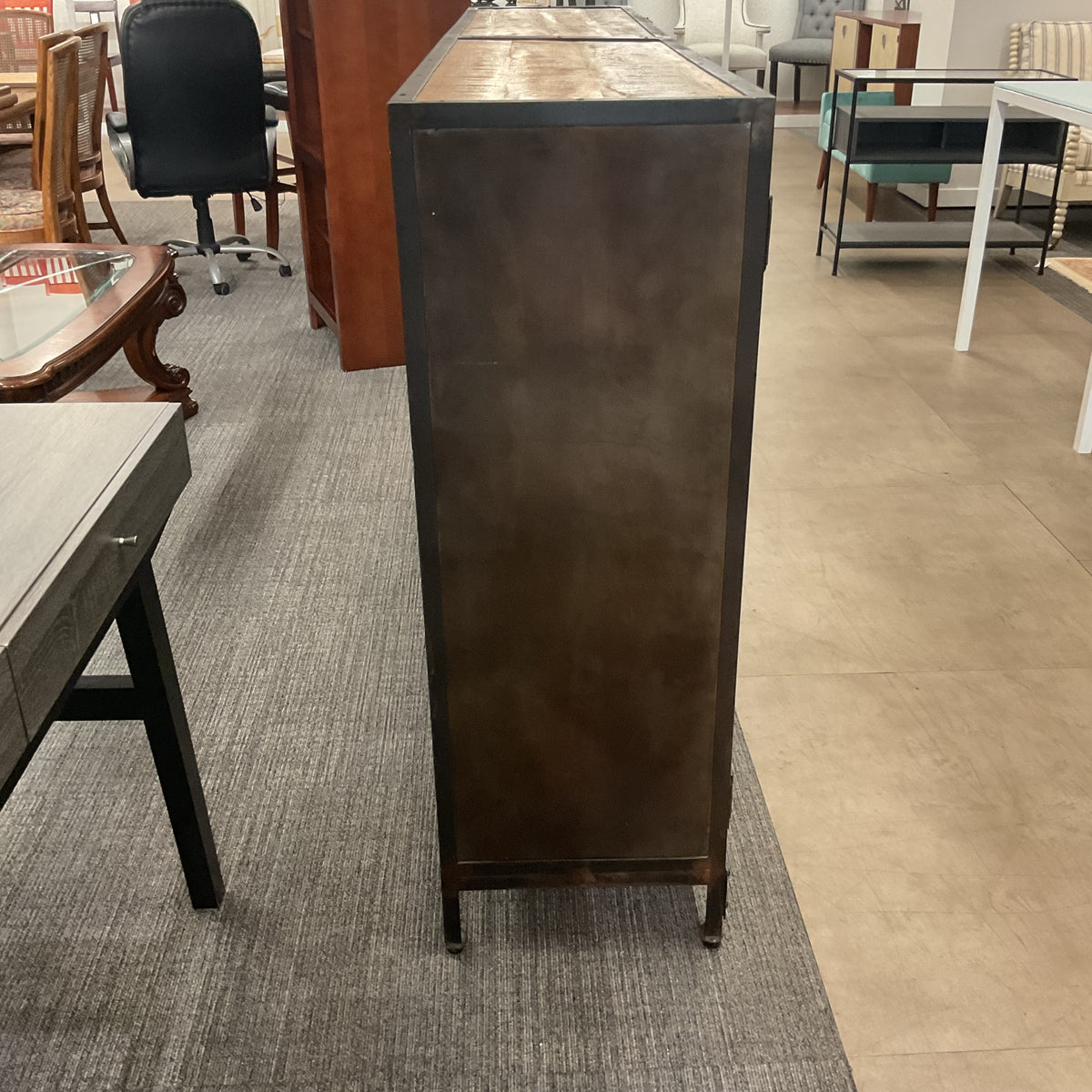 Ironwork Portal Console