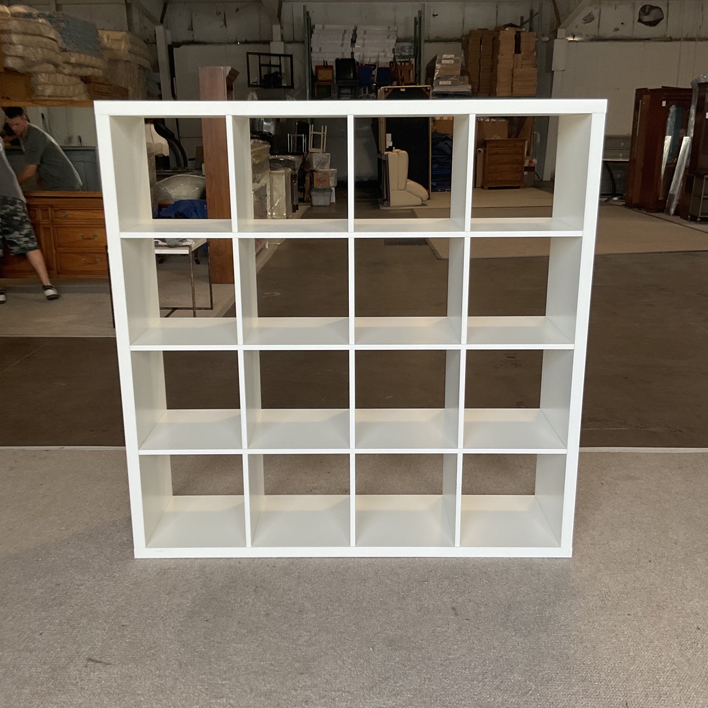 Modern Storage Unit