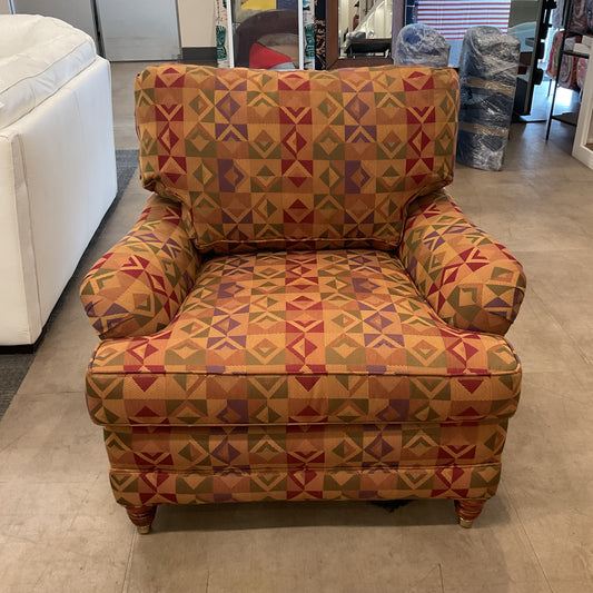 Pueblo Armchair