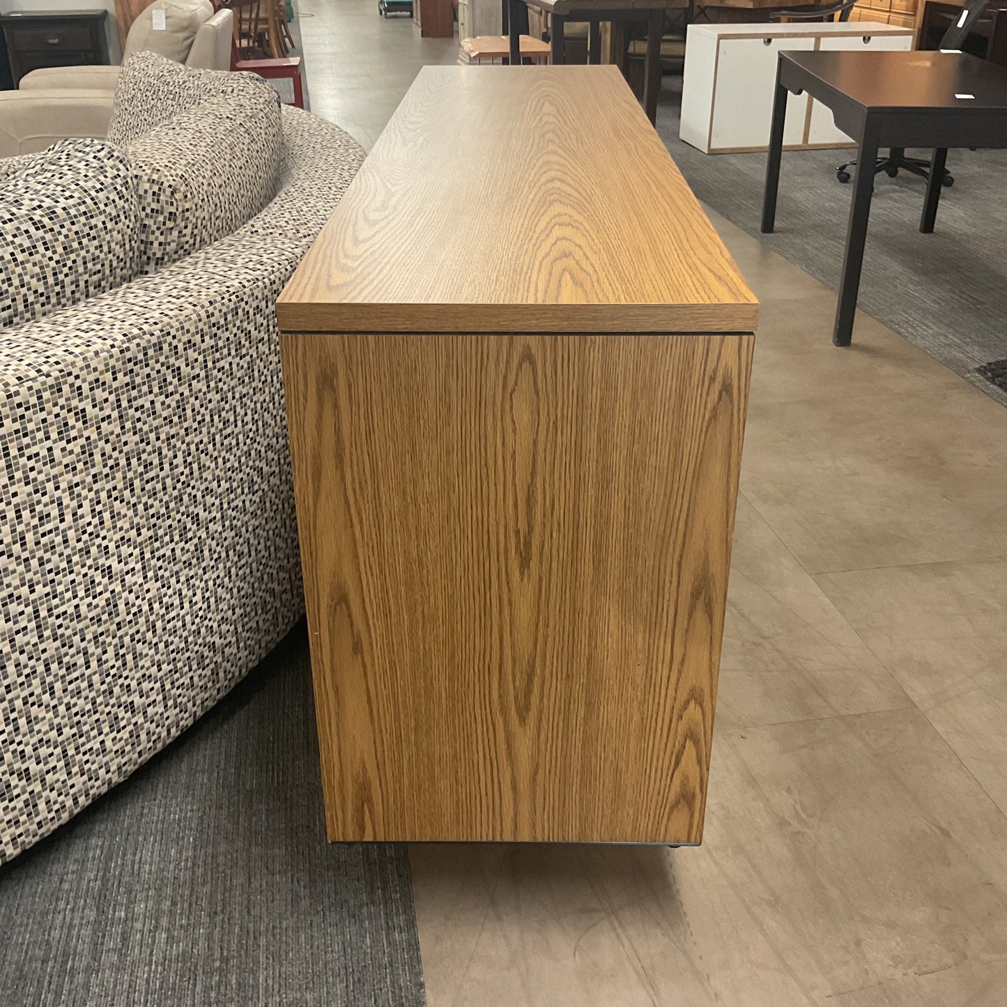 Executive Filing Credenza