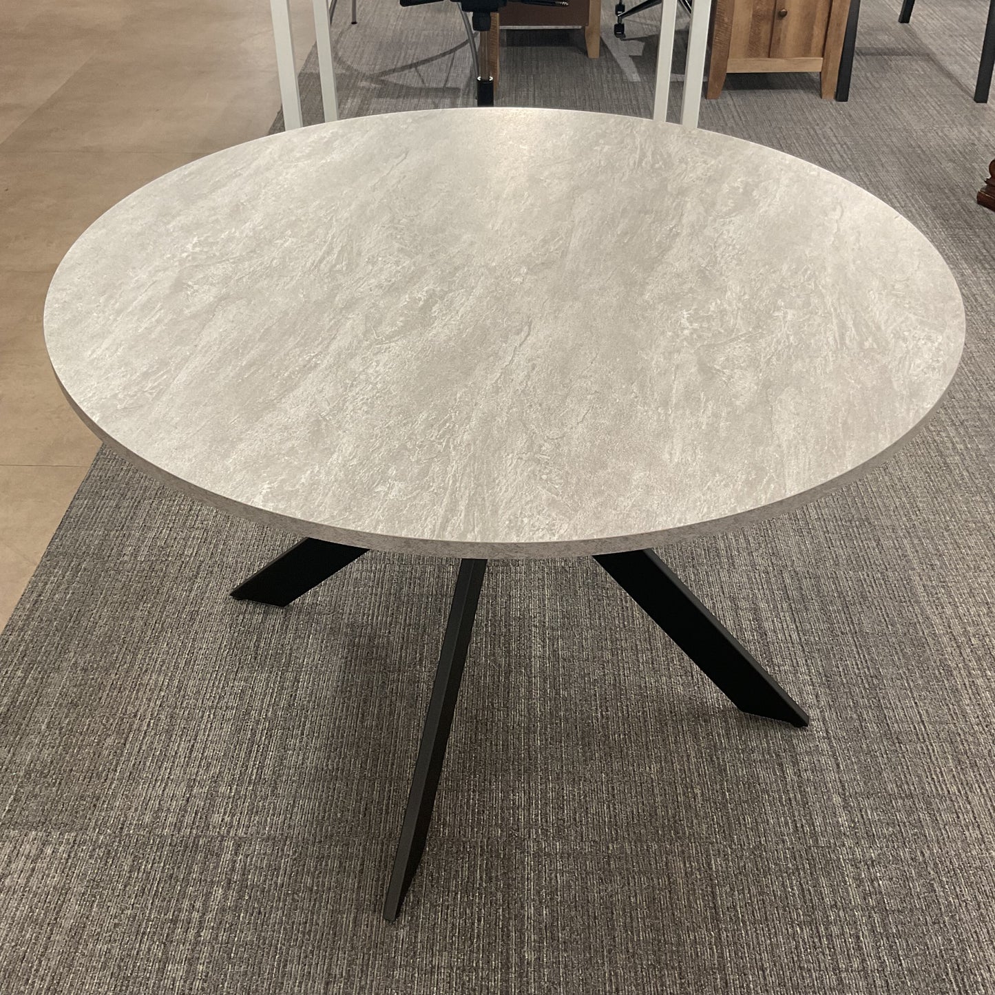 From The Moon N Back Dining Table