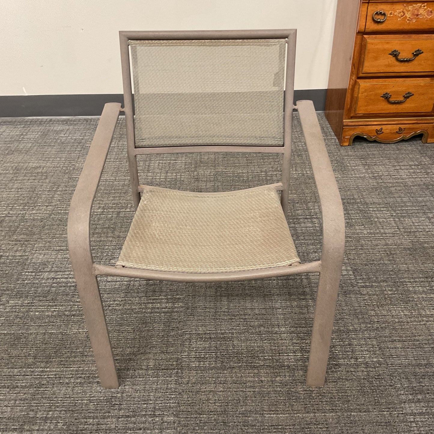 Dune Mist Armchair Set