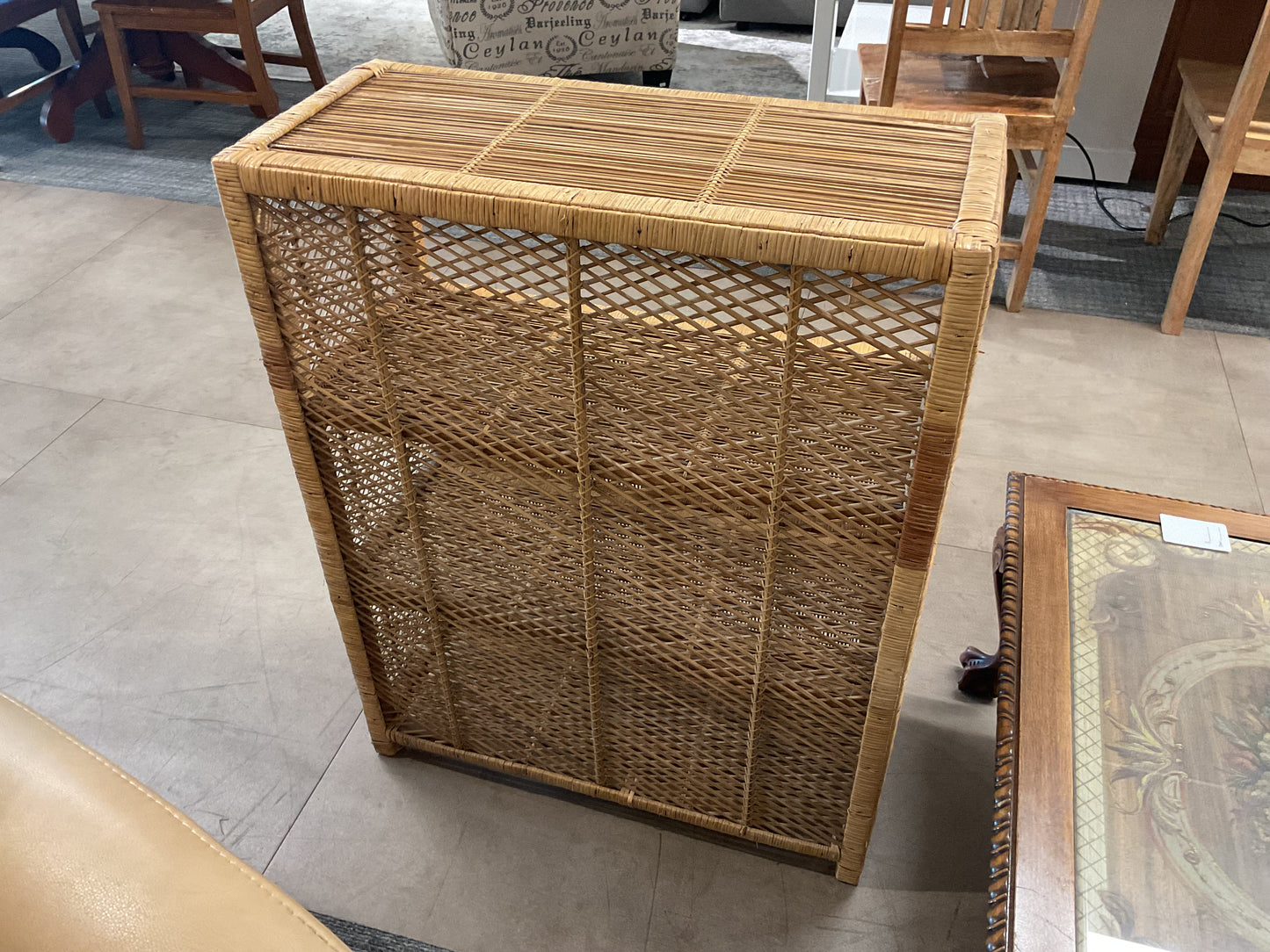 Beach Hut Cabinet