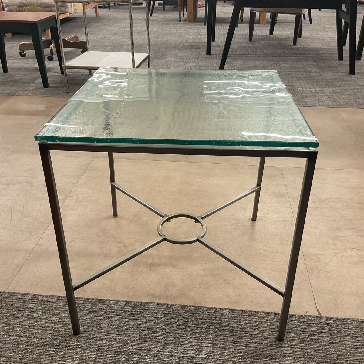 Vertex Side Table