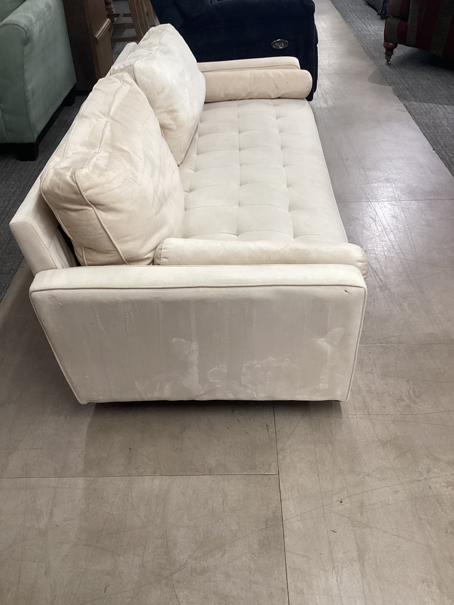 Low rider couch