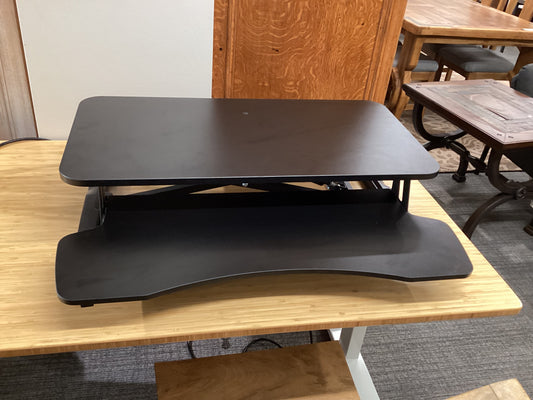 Black Desk Converter