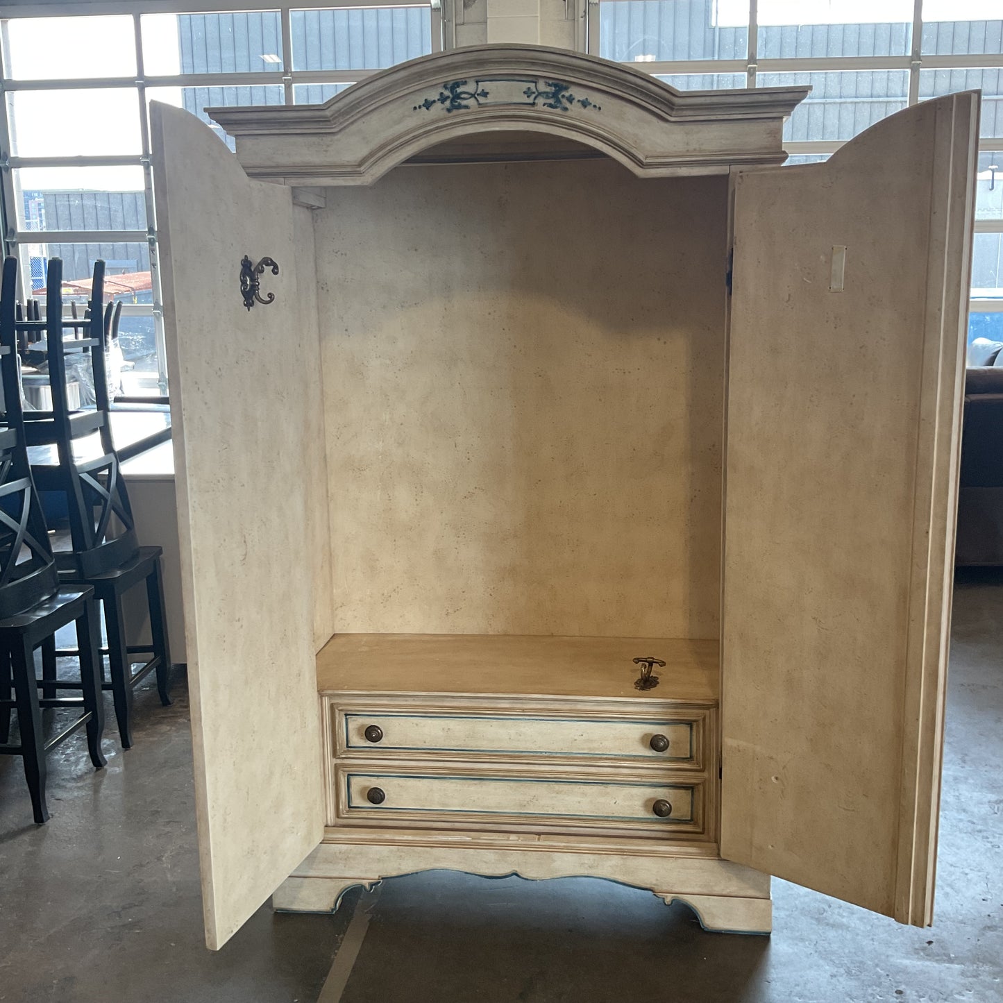 Dave’s Antique Armoire *WH