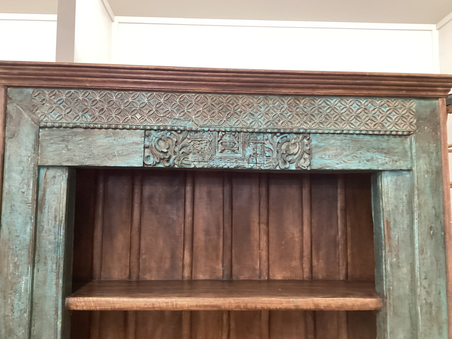 Vintage Beast Bookcase