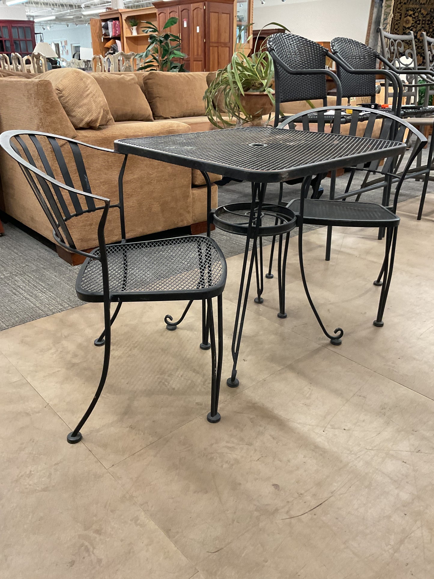 Patrick’s patio party set