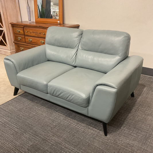 Seafoam Loveseat