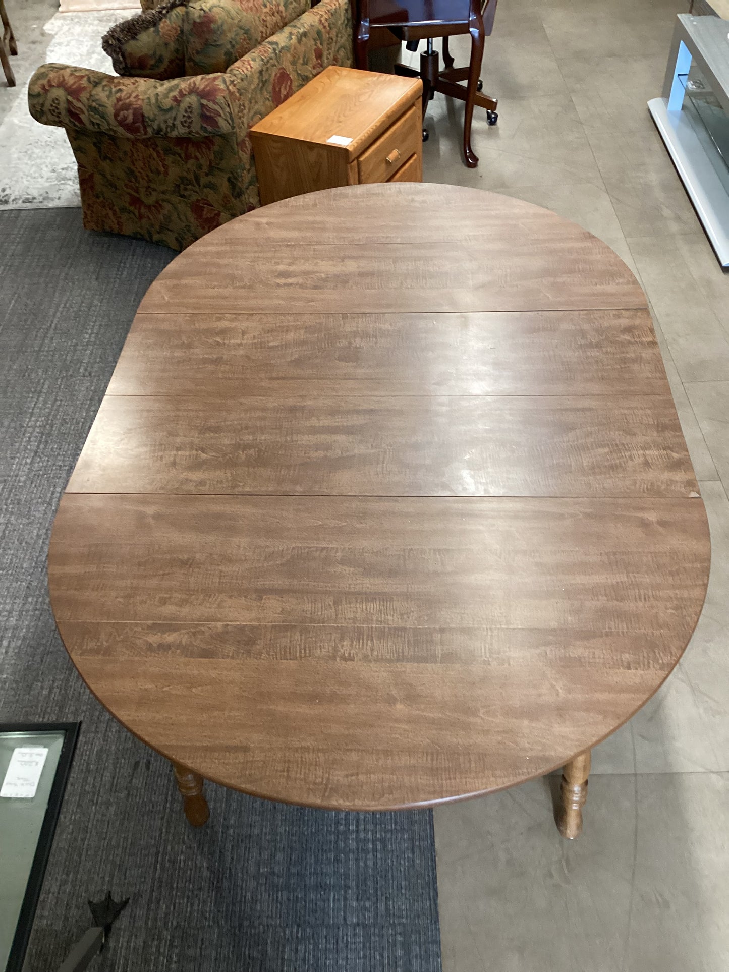 Real Custom Dining Table