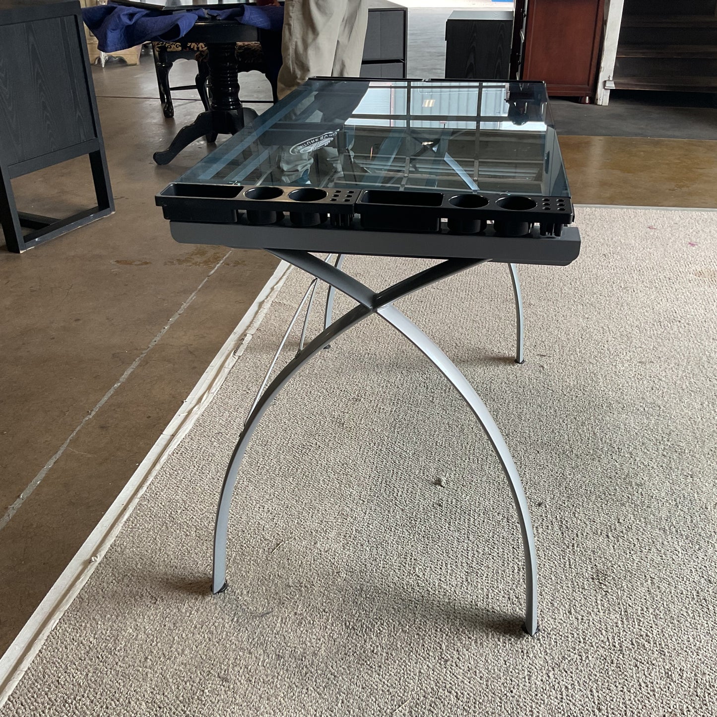 Glass Craft Station *WH