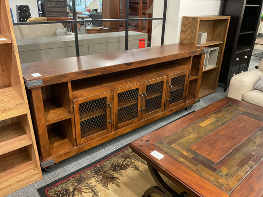 Jack Hutch Field Console
