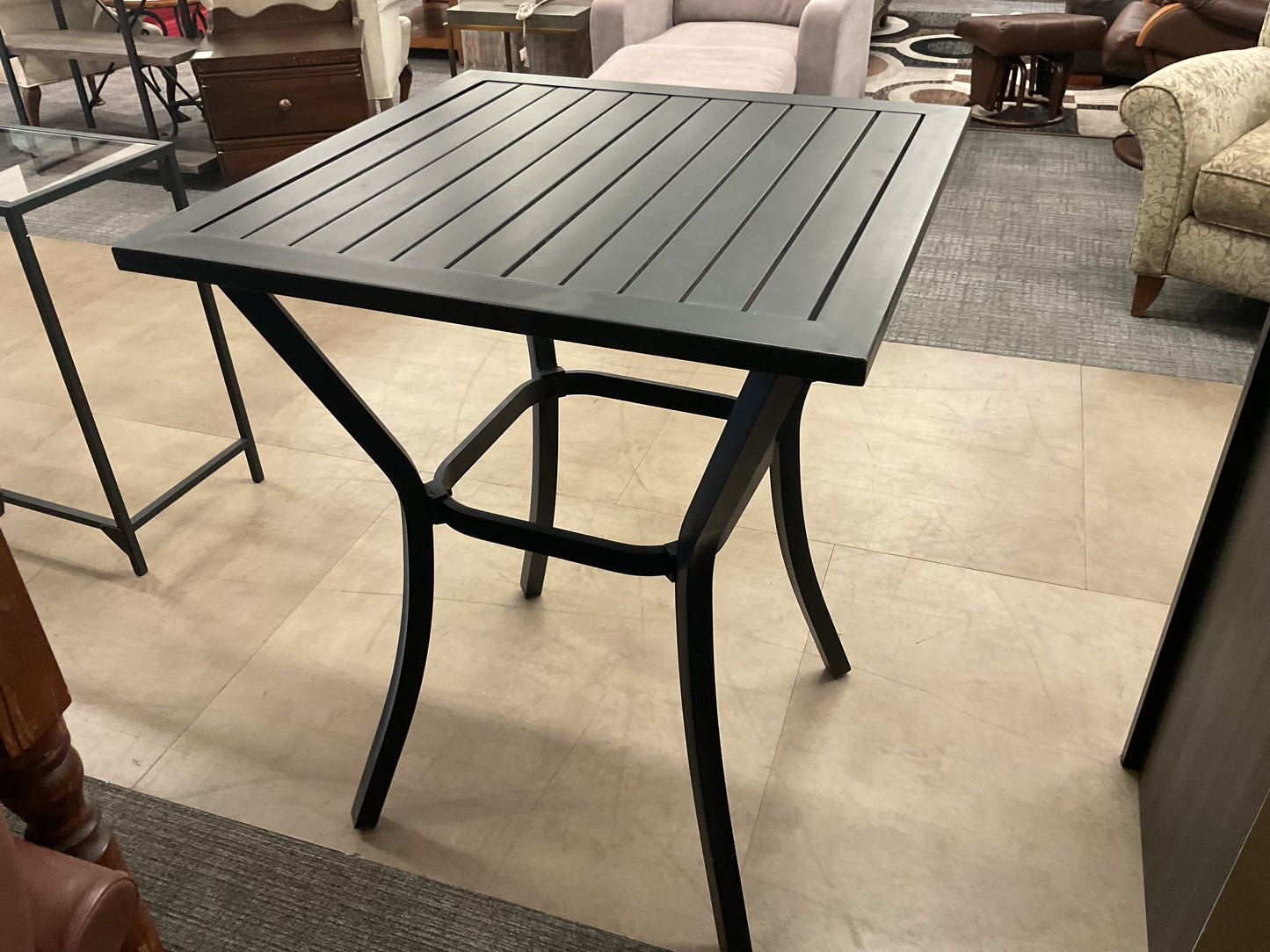 Outdoor Dinette Table