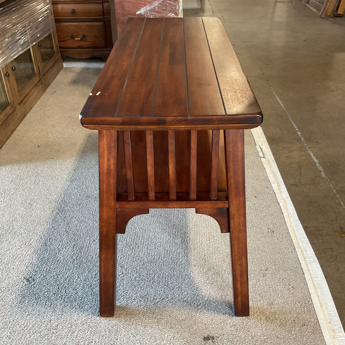 The Wald Sofa Table *WH