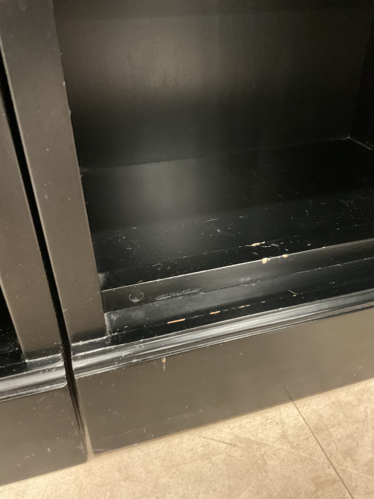 Beverage Cabinet