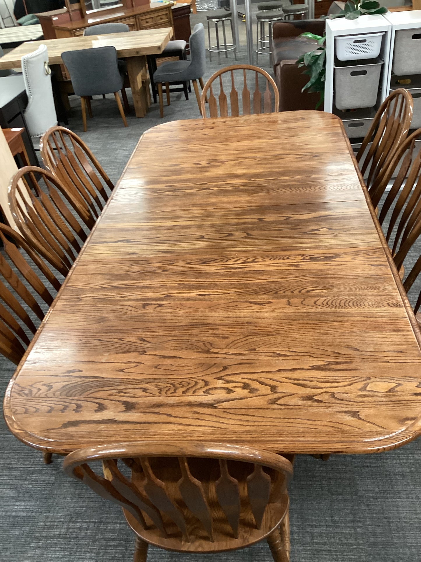 You bring your friends & I’ll bring my friends dining set