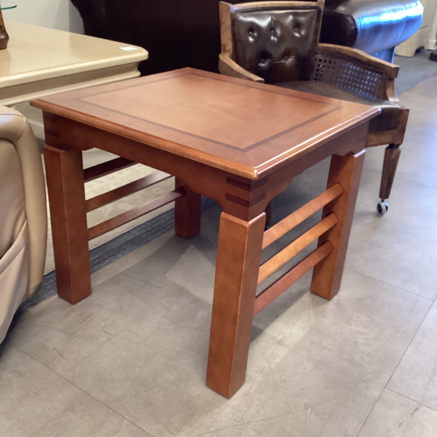 Ladder Side Table