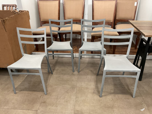 Contemporary Set of Chairs
