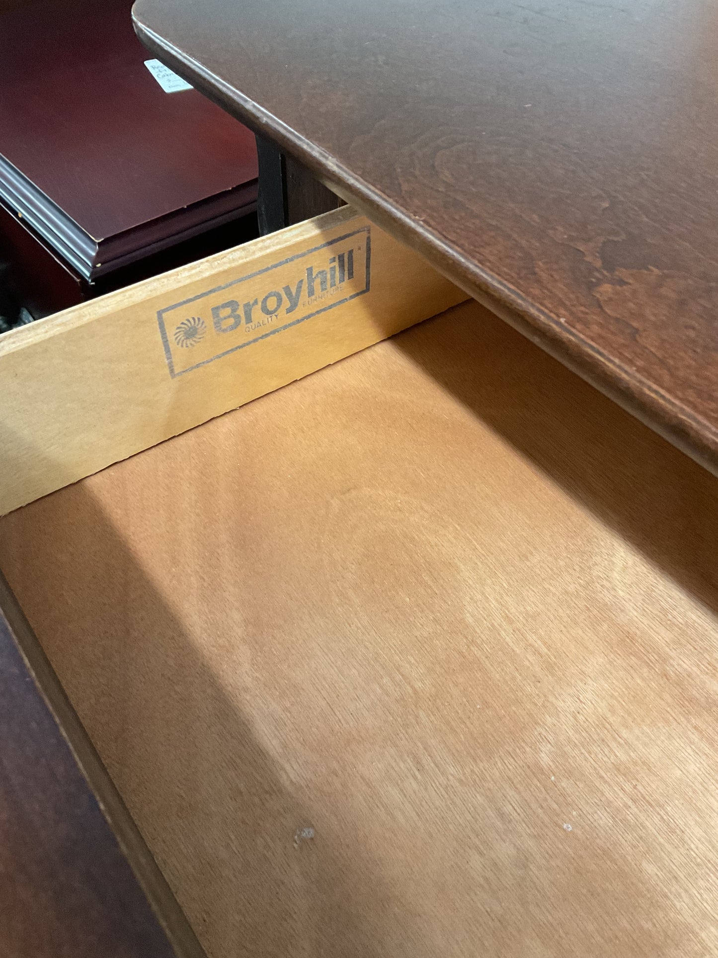 Quality dresser