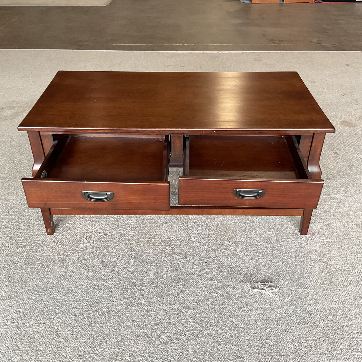 Hideaway Coffee Table *WH