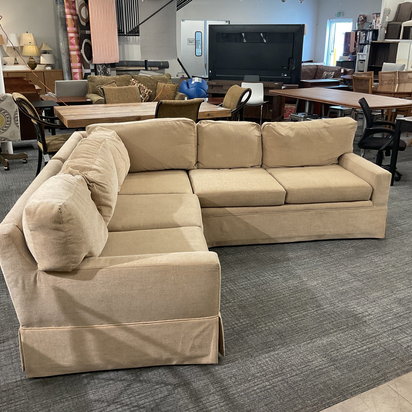 Dune L-Couch