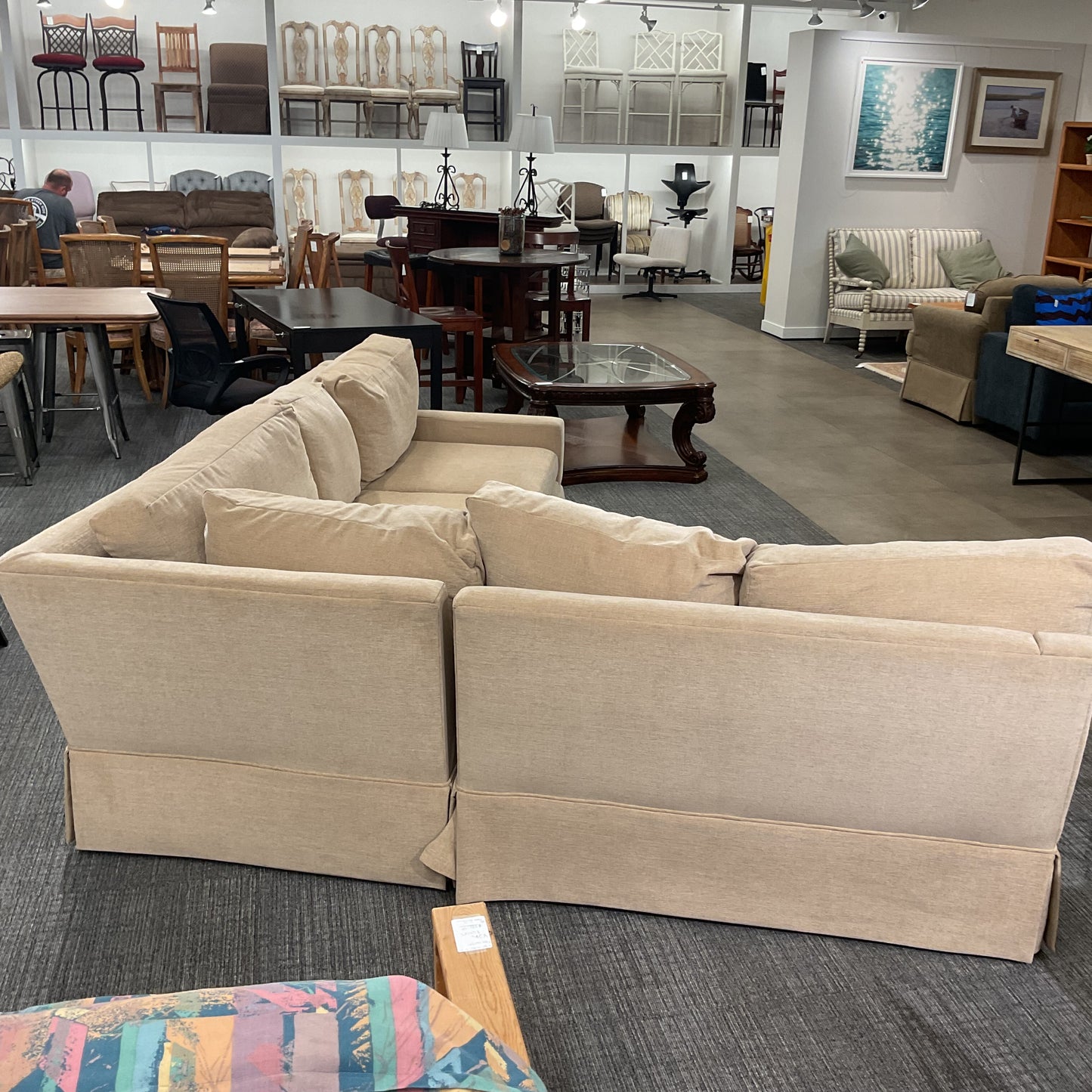 Dune L-Couch