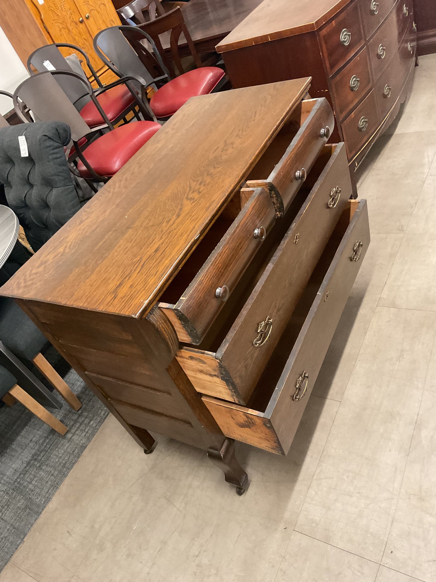 Mi amor dresser
