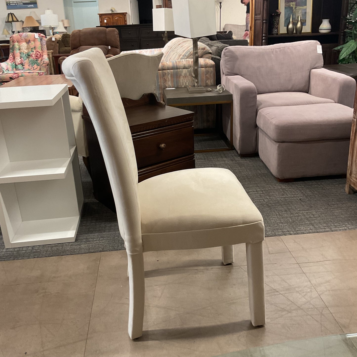 Single Elegant Chair