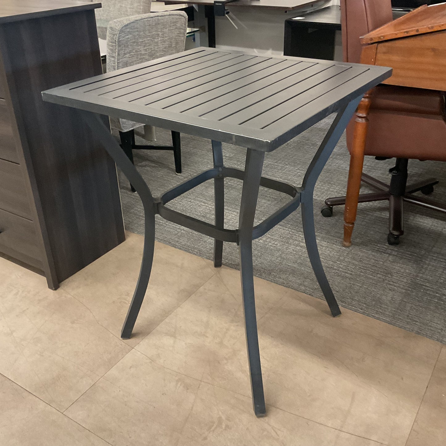 Outdoor Dinette Table