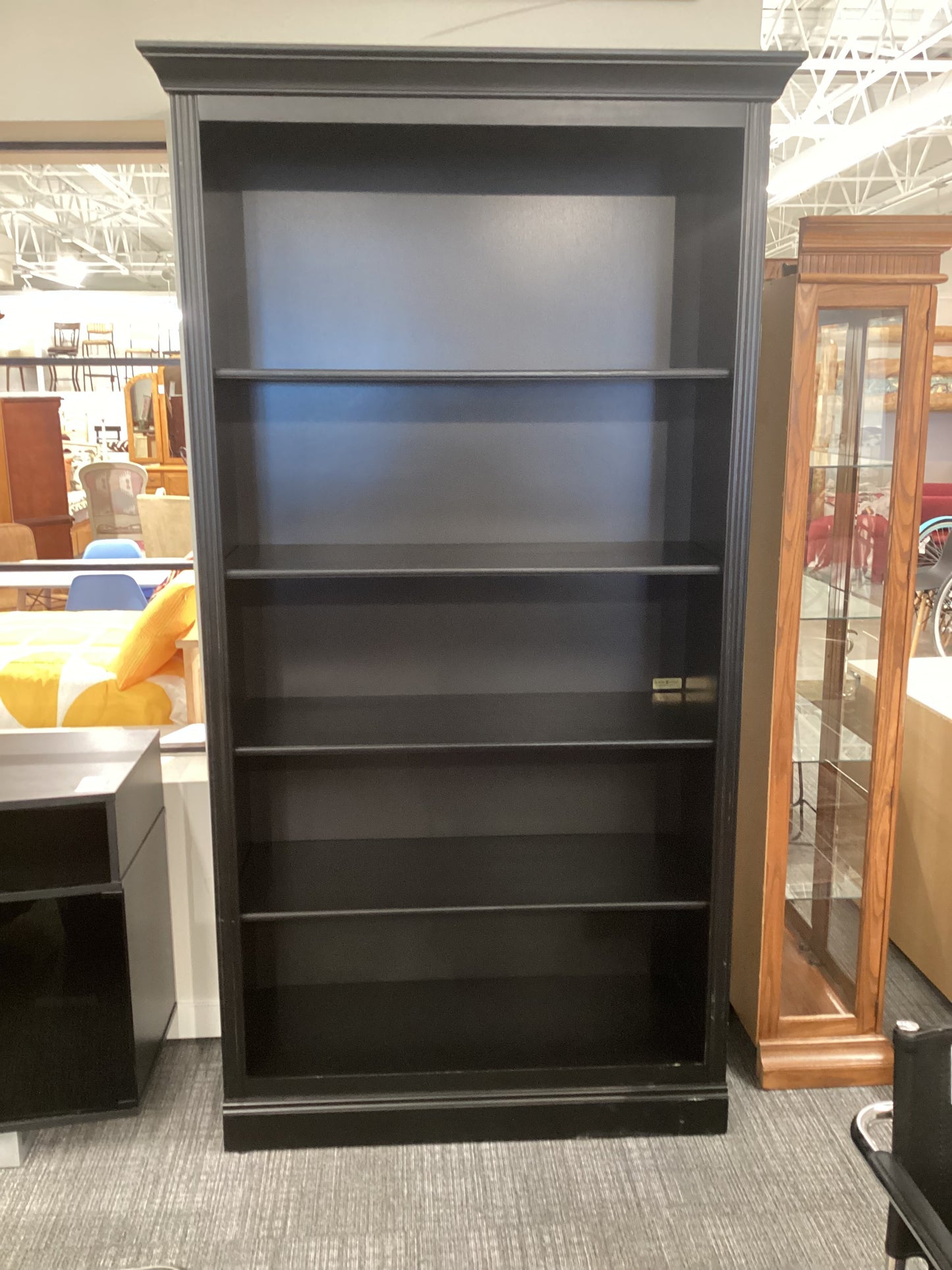Bigger The Better Bookshelf