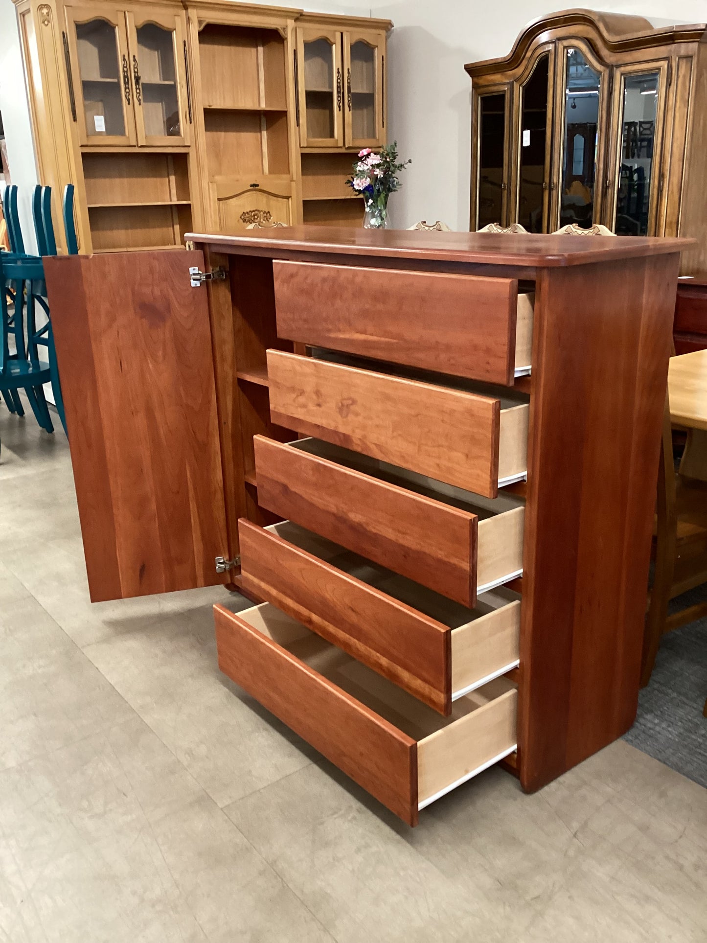 Simple Storage Dresser