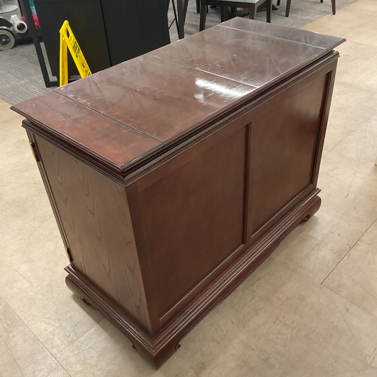 Dynasty Bar Cabinet