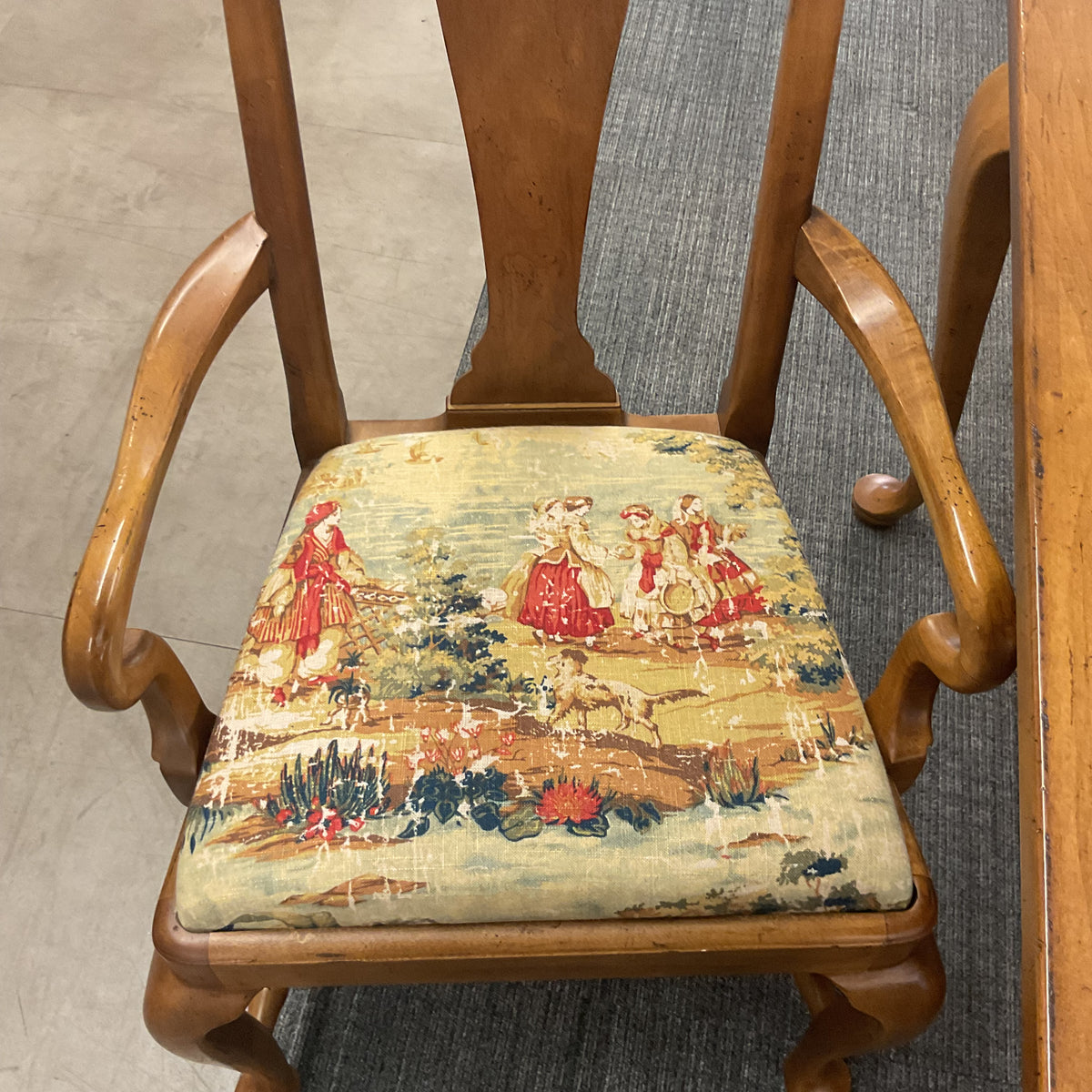 Colonial Dining Table
